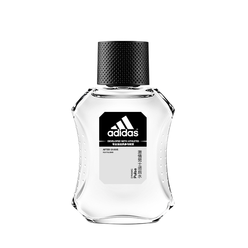 正品阿迪达斯男士激情须后水50ml 包邮
