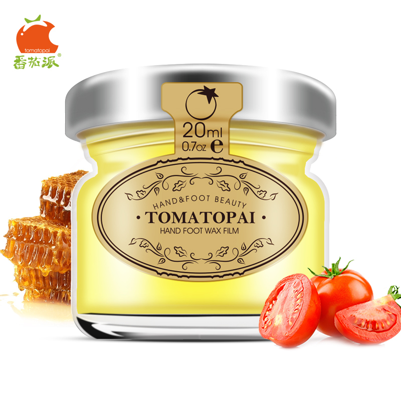 请修改标题，TOMATO PIE/番茄派 手足美.帝皇蜂姿嫩滑滋养蜡膜