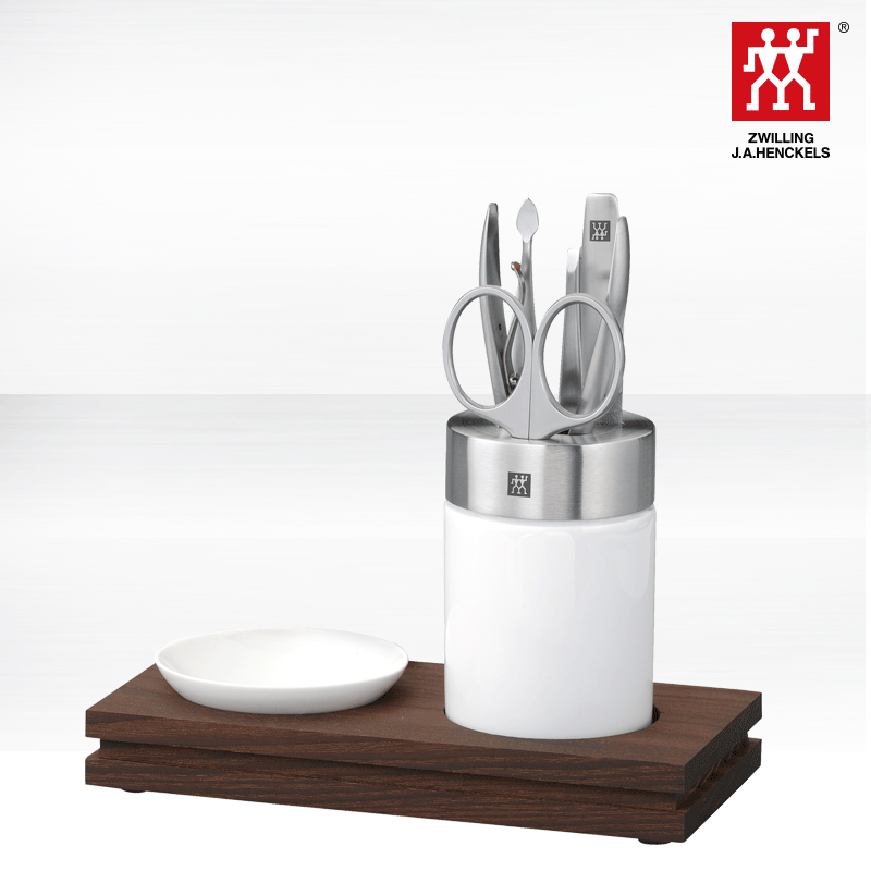 预售 Zwilling 双立人TWIN Spa 美甲5件套  97348-000