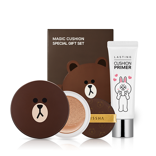 Missha/谜尚Missha/谜尚预售 missha谜尚LINE特供LINE红bb气垫