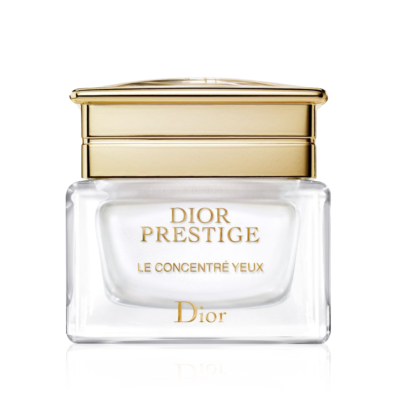 【4.6折特惠】Dior/迪奥花蜜活颜丝悦按摩眼霜15ml 简装 会员礼