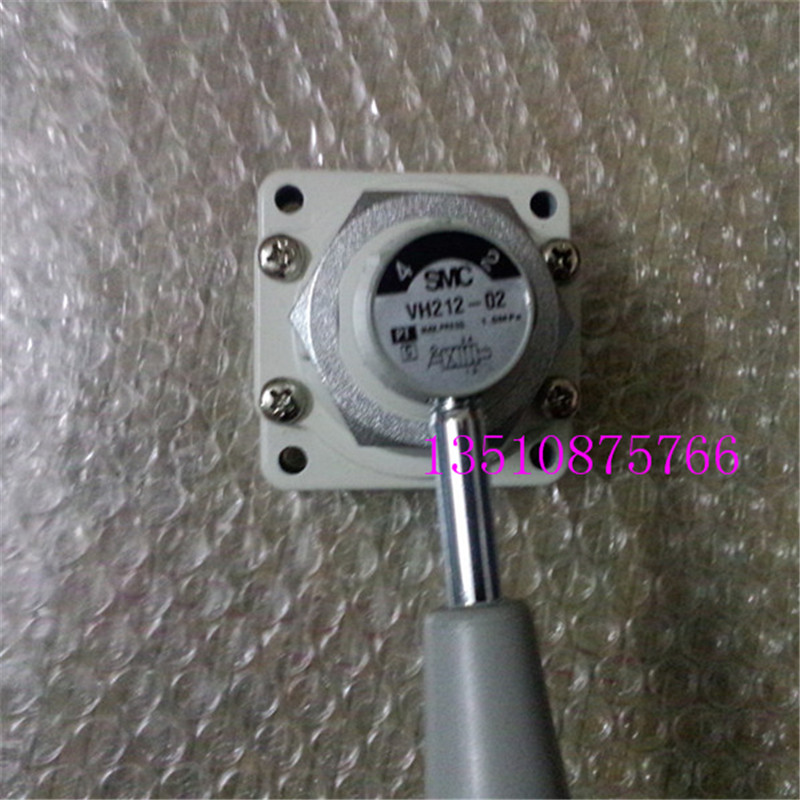 SMC original manual valve VH212-02 VH200-02 mechanical valve