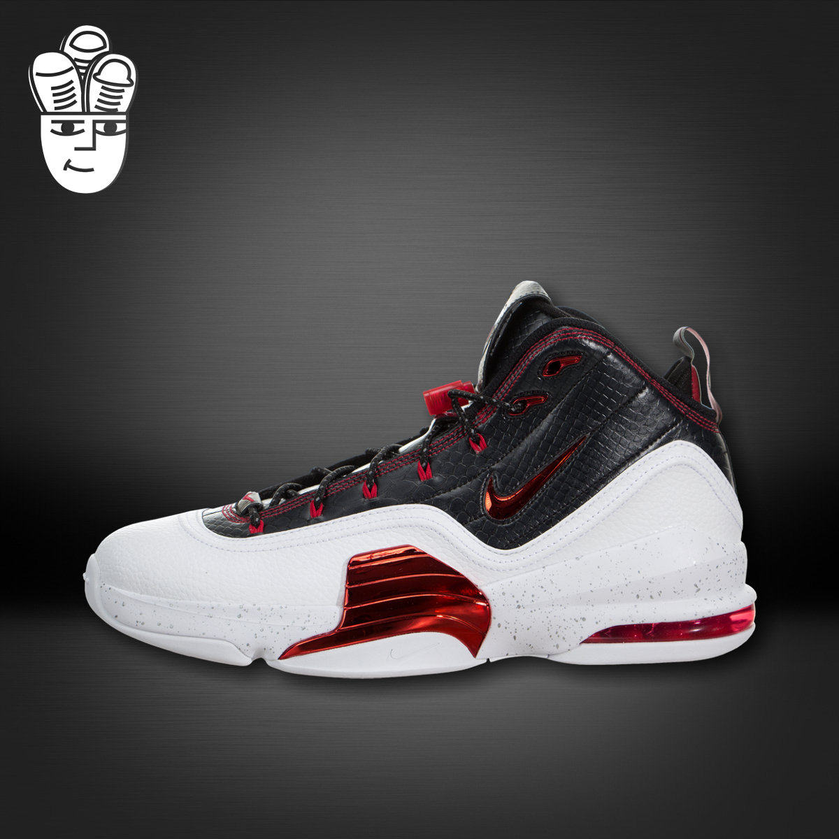 Nike Pippen 6 耐克 皮蓬6代 男子高帮复刻篮球鞋  运动休闲鞋