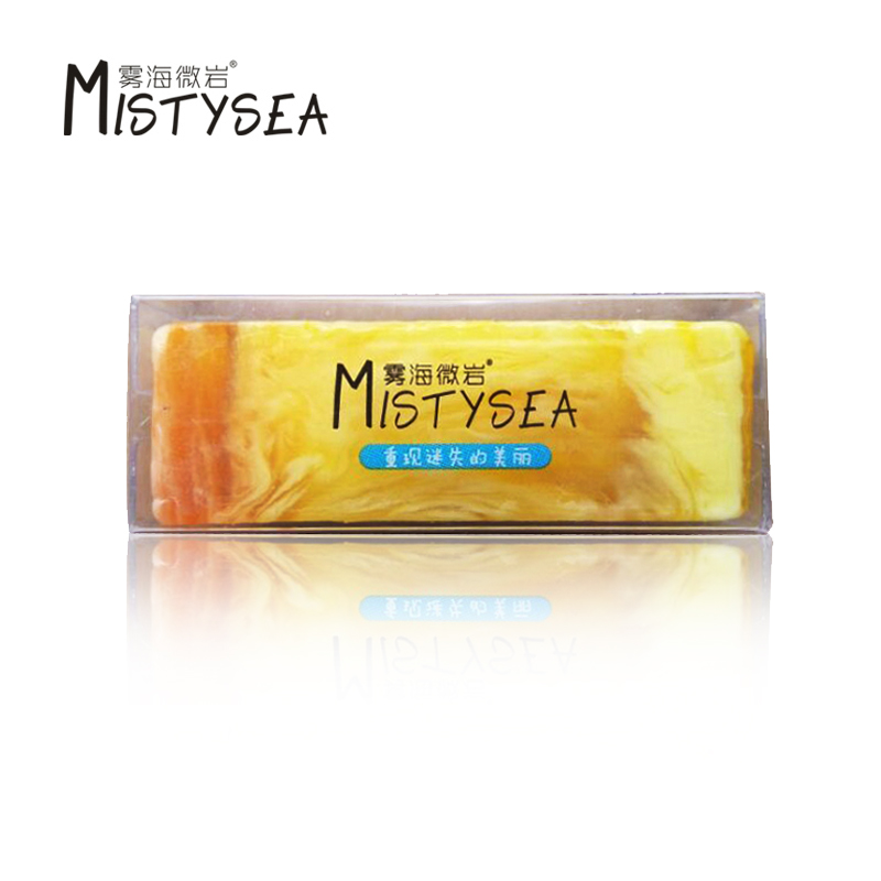 雾海微岩MISTYSEA系列精油手工皂 清洁补水 洁面香皂 18g