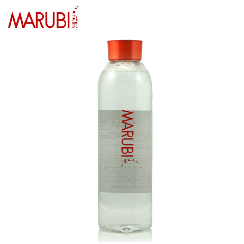 Marubi/丸美紧致焕颜柔肤水500ml 美容院正品 补水保湿滋润