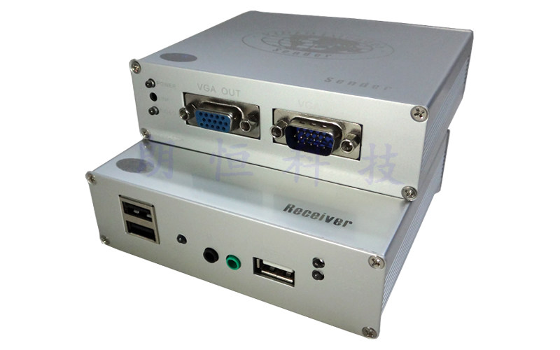 DF-2D (USB connector KVM-Audio extender) -Taobao