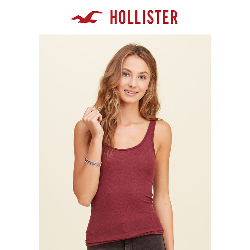 Hollister 编织手链 女 102873