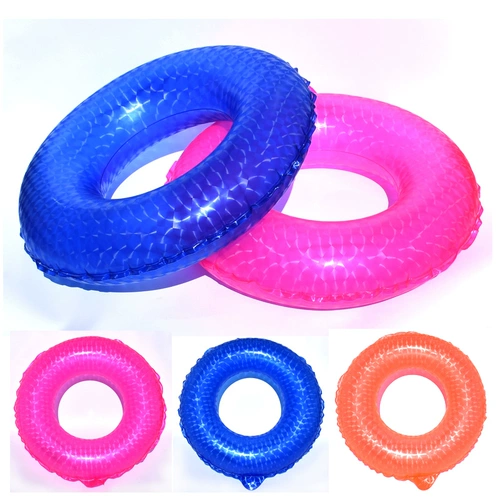 Надувной плавательный круг для детей и взрослых для младенца, увеличенная толщина