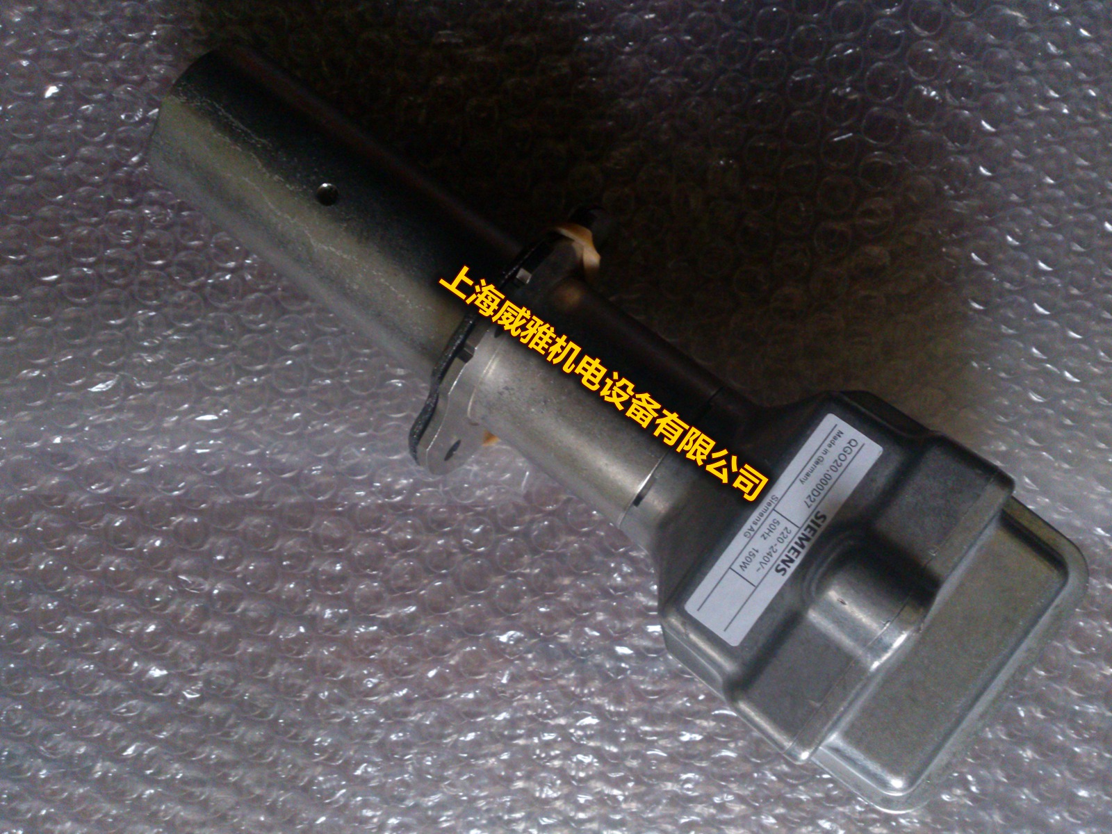 QGO20 000D27 QG020 000D27 SIEMENS SIEMENS) flue gas) oxygen probe) sensor