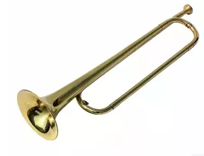 Junior Jiajia Youth Number Military Band Trumpet Drum Number Yellow Young Pioneers Big Horn