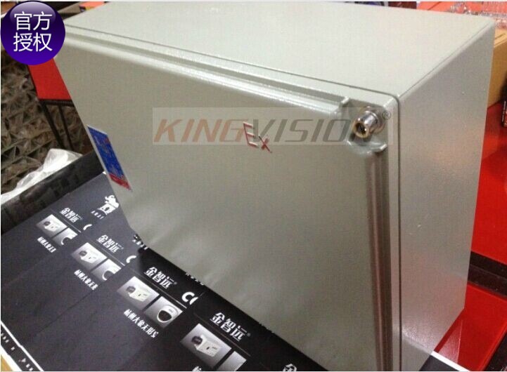 Petrochina petrochemical special monitoring explosion-proof box 4-way explosion-proof optical terminal chassis explosion-proof terminal box distribution box