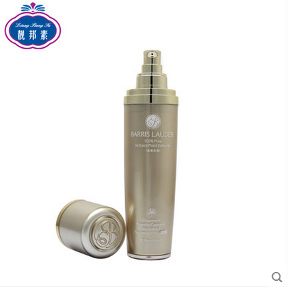 新品包邮 靓邦素芭黎蓝黛凝视定格新生复颜紧肤水 130ml