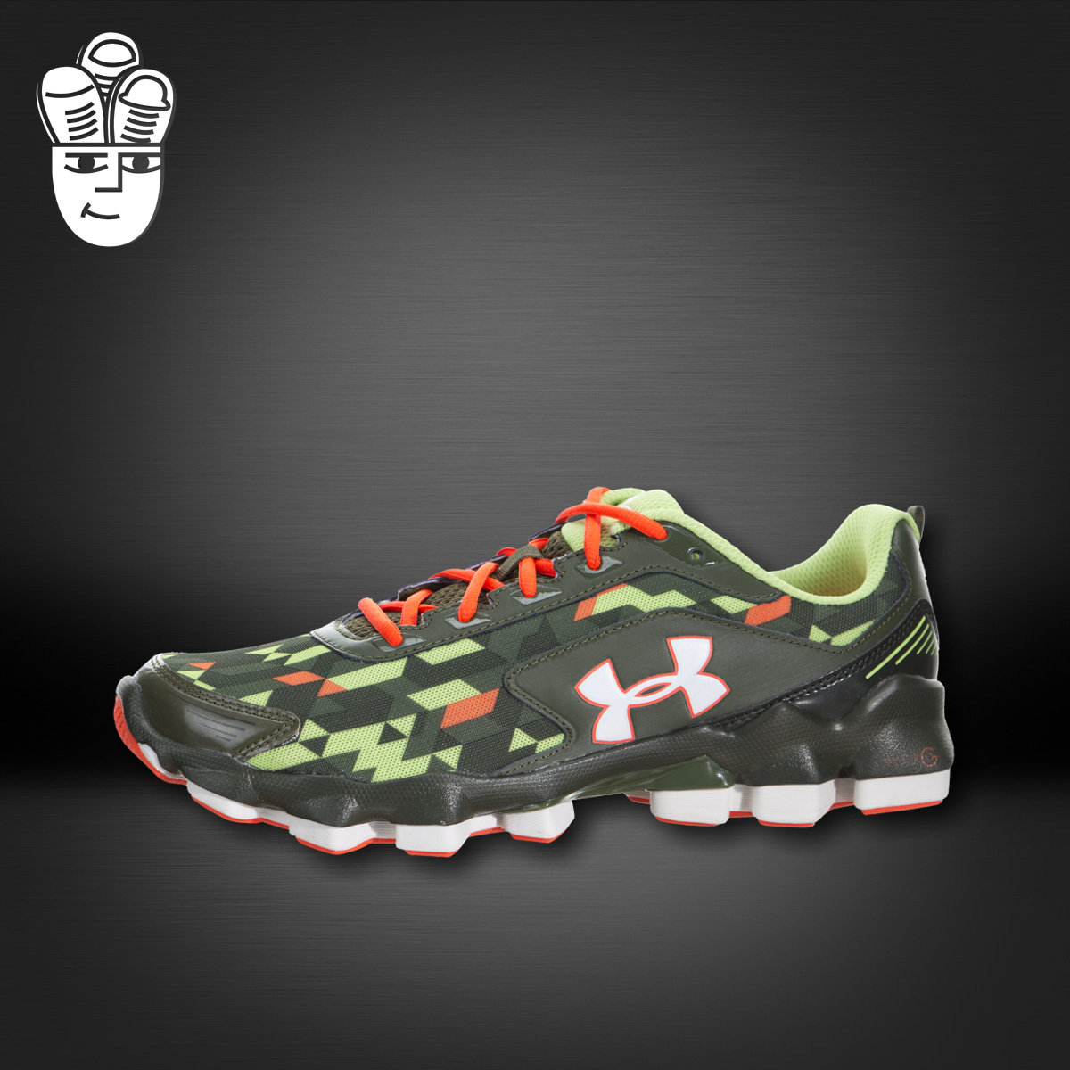 安德玛 Under Armour  Micro G Nitrous UA男女 GS 专业跑步鞋