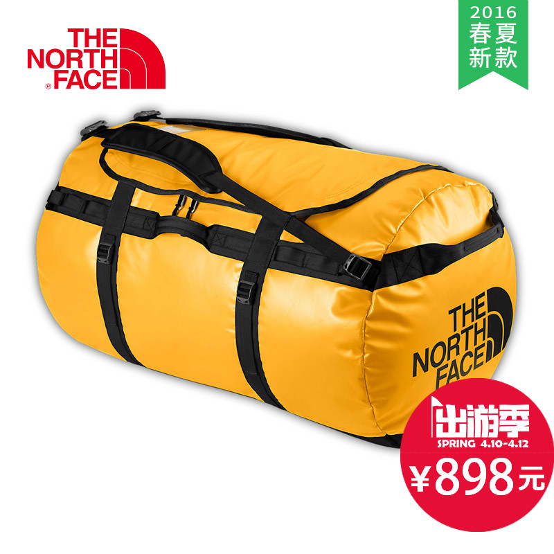 【2016春夏新款】THE NORTH FACE/北面 驮包 132L CWV7