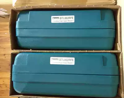 Makita Makita rechargeable angular impact wrench BTL062RFE suitable for car factory assembly line