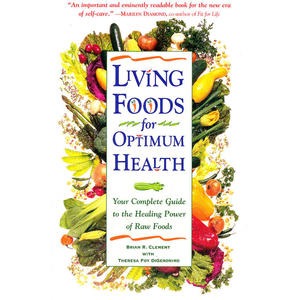 LIVING FOODS /OPTIMUM HEALTH(ISBN=9780761514480)