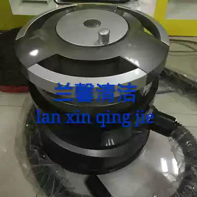 DALX Derex TDB-311 silent vacuum cleaner original standard hotel room accessories complete