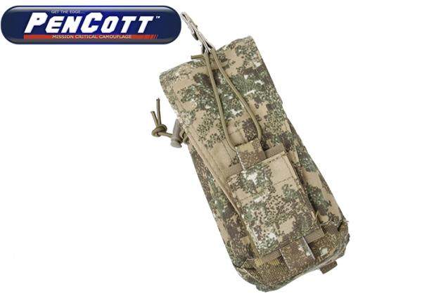 TMC2347-BL containing bag vests accessories bag PenCott Badlands US imported fabrics