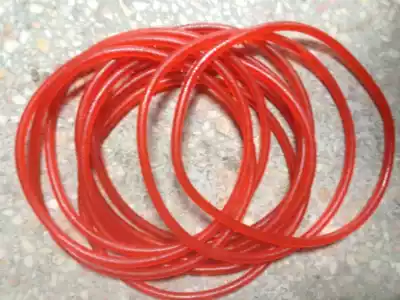 Knife sharpener PU polyurethane smooth surface connecting round belt customized various industrial rubber drive round belt