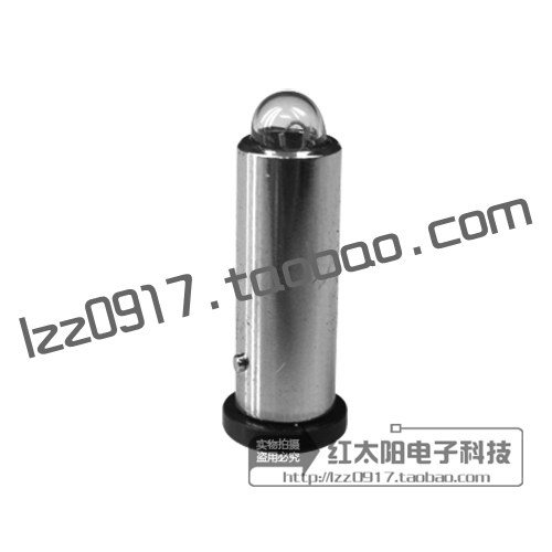 Weiren Welch Allyn Eye Bottom Mirror bulbs HPX 04900 wa 3 5V0 72A Inspection glasses halogen lamp
