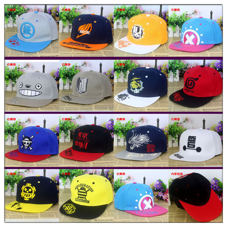 Attack the giant hat FFF group assassinates classroom silver soul dragon cat tomb theft notes Tokyo ghoul sun cap