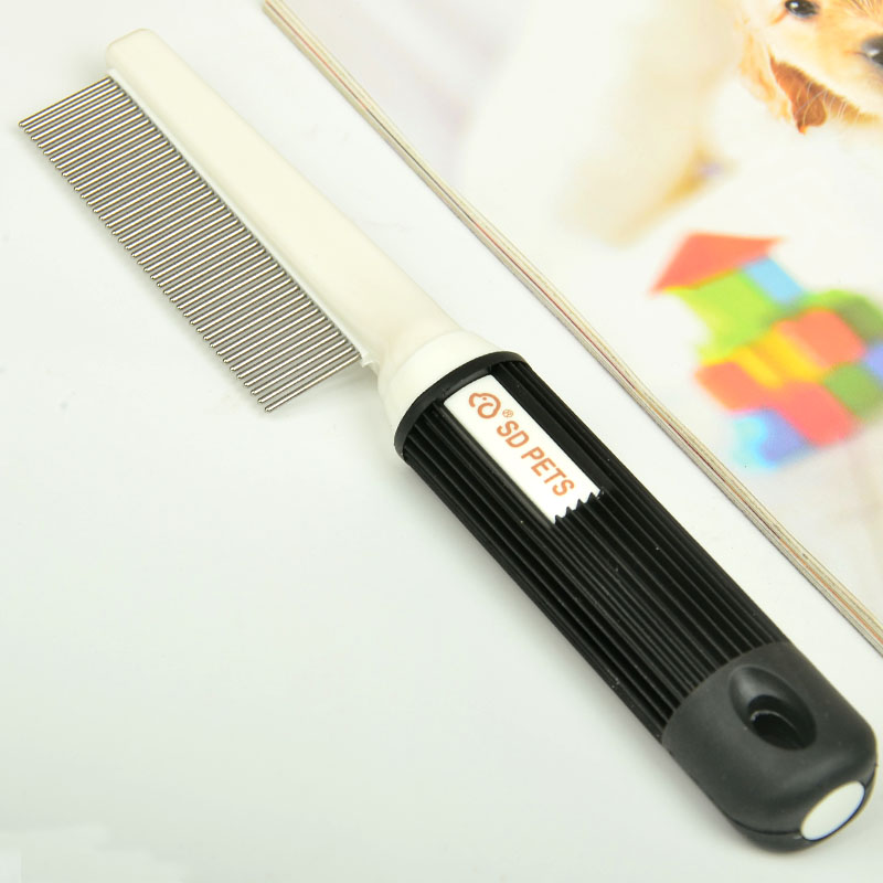 Hump Comb Cat Dog Hair Brush Aside hair comb Comb Melatonin Yorkha Teddy di Beauté combed with comb open comb
