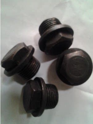 Hydraulic plug oil plug oil plug inner hexagonal plug screw plug external hexagonal plug screw plug high-pressure tubing joint-Taobao