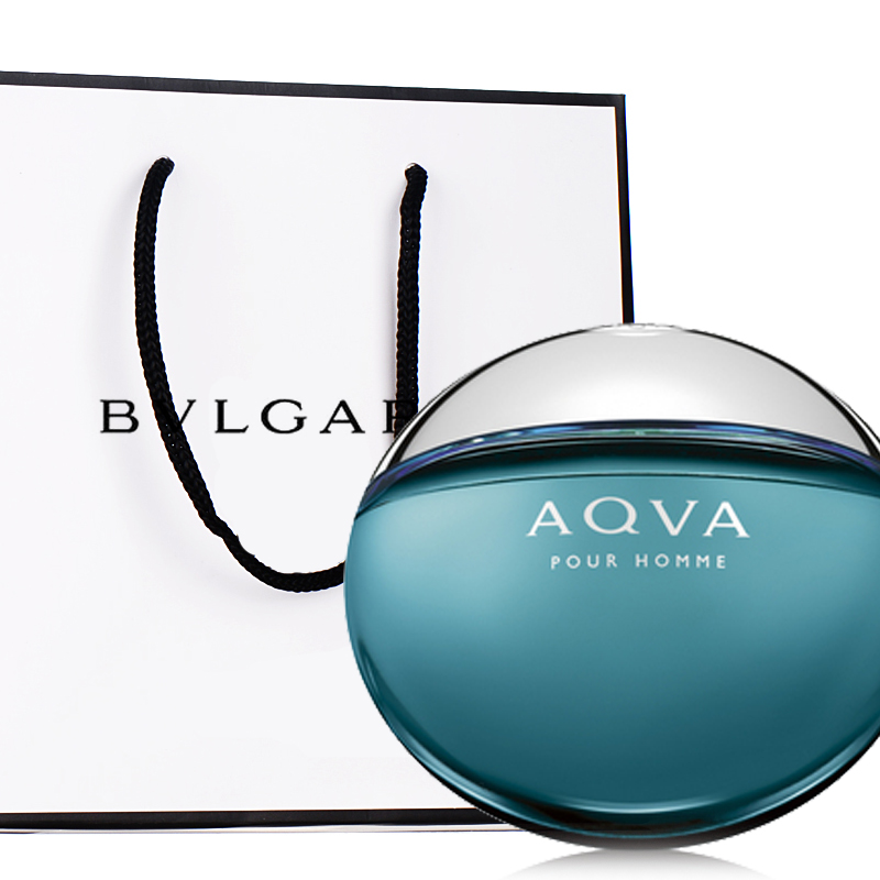 Bvlgari/宝格丽碧蓝男士淡香水水能量50/100ml