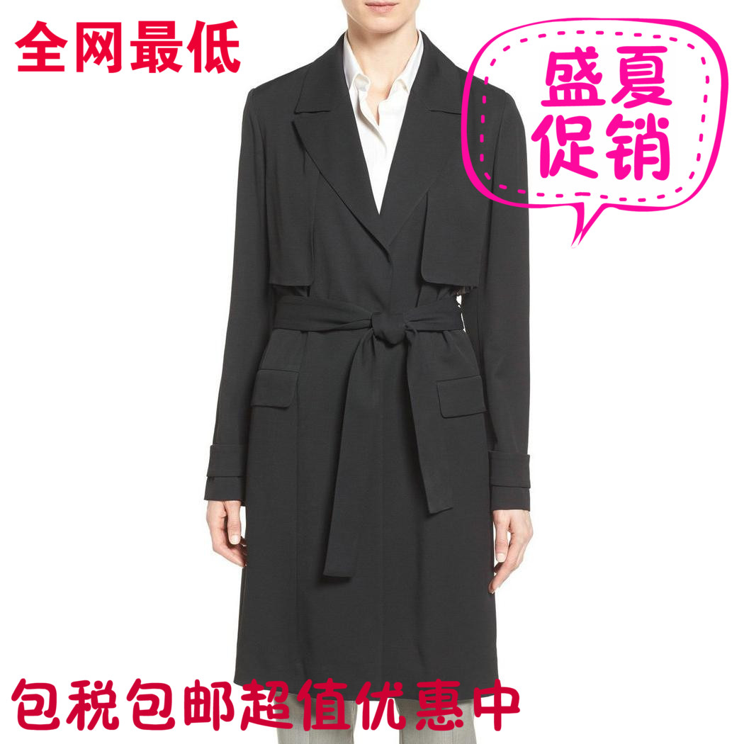 Купить женский плащ boss/ Hugo в интернет-магазине с Таобао (Taobao) из ...