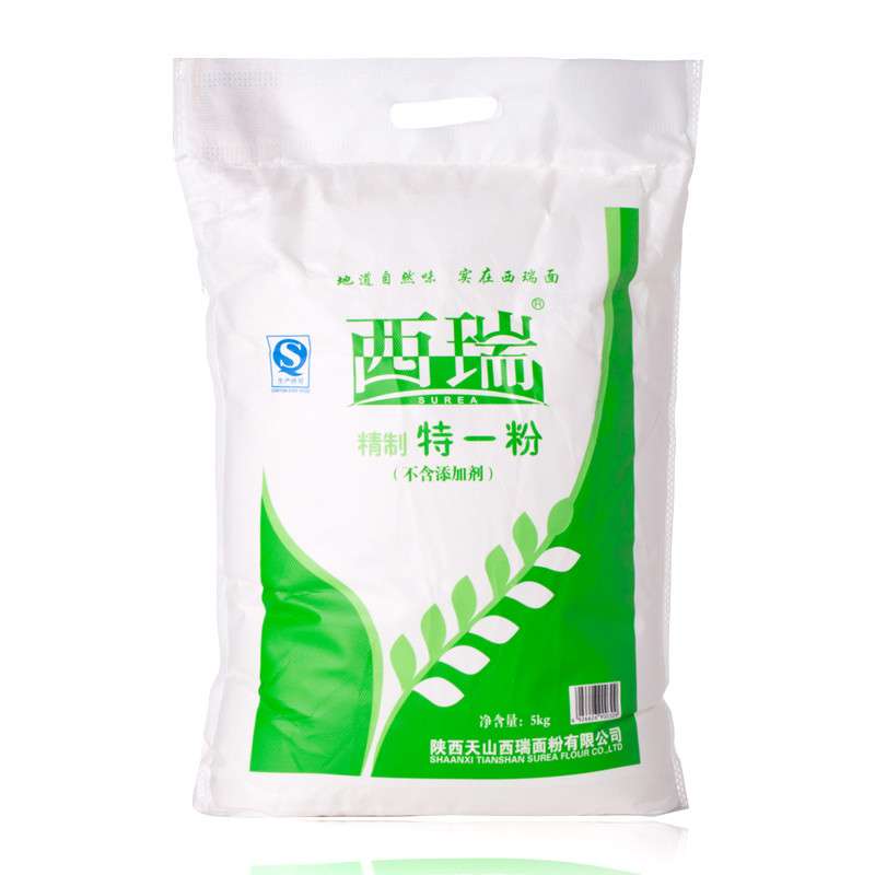 【苏宁易购】西瑞 精制特一粉 5kg