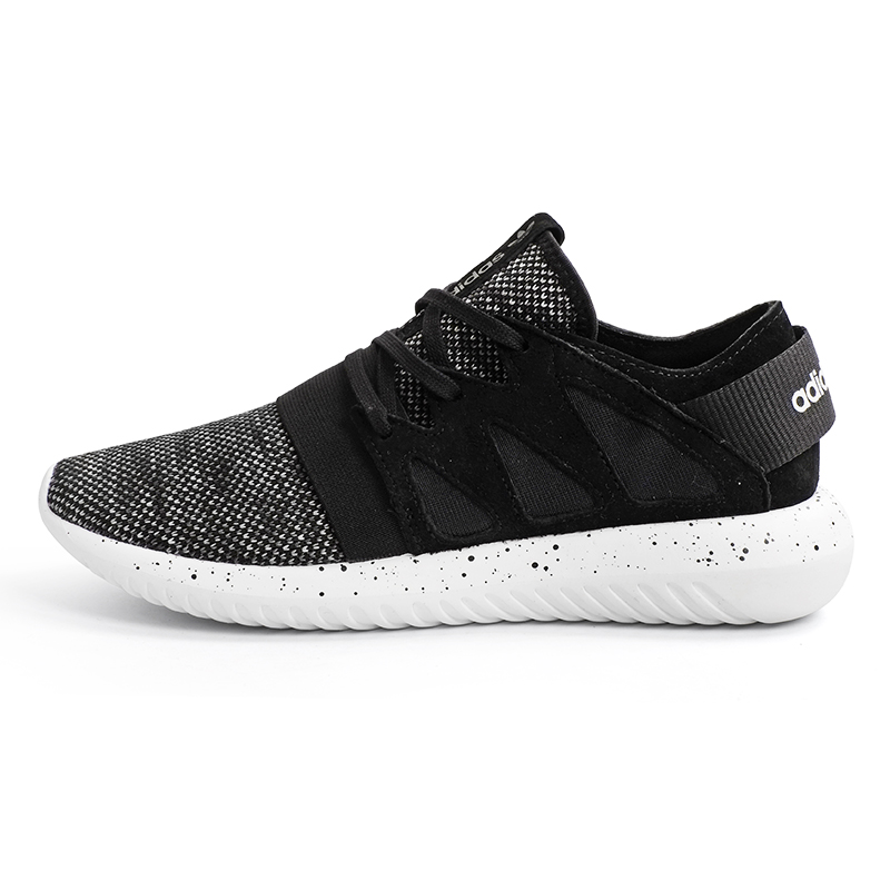adidas阿迪达斯三叶草女鞋2017春新款运动鞋休闲鞋跑步鞋BB2064