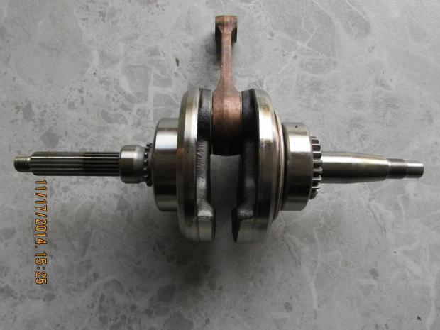 Original plant Linhai 250-B 300th Yajinlang 250 Antonis YP250-169 brand new crankshaft