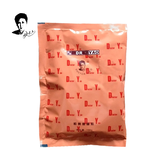 Dr.yao/姚大夫粉刺倒膜粉100g 硬膜粉痘痘粉刺 [配合产品使用]