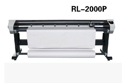 Ruili clothing plotter RL-1800P RL inkjet