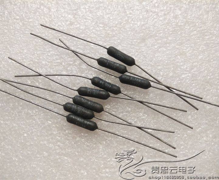 United States VISHAY DALE RS-2B 3W-3 75W 43R 43 Euro 5% fever winding resistance