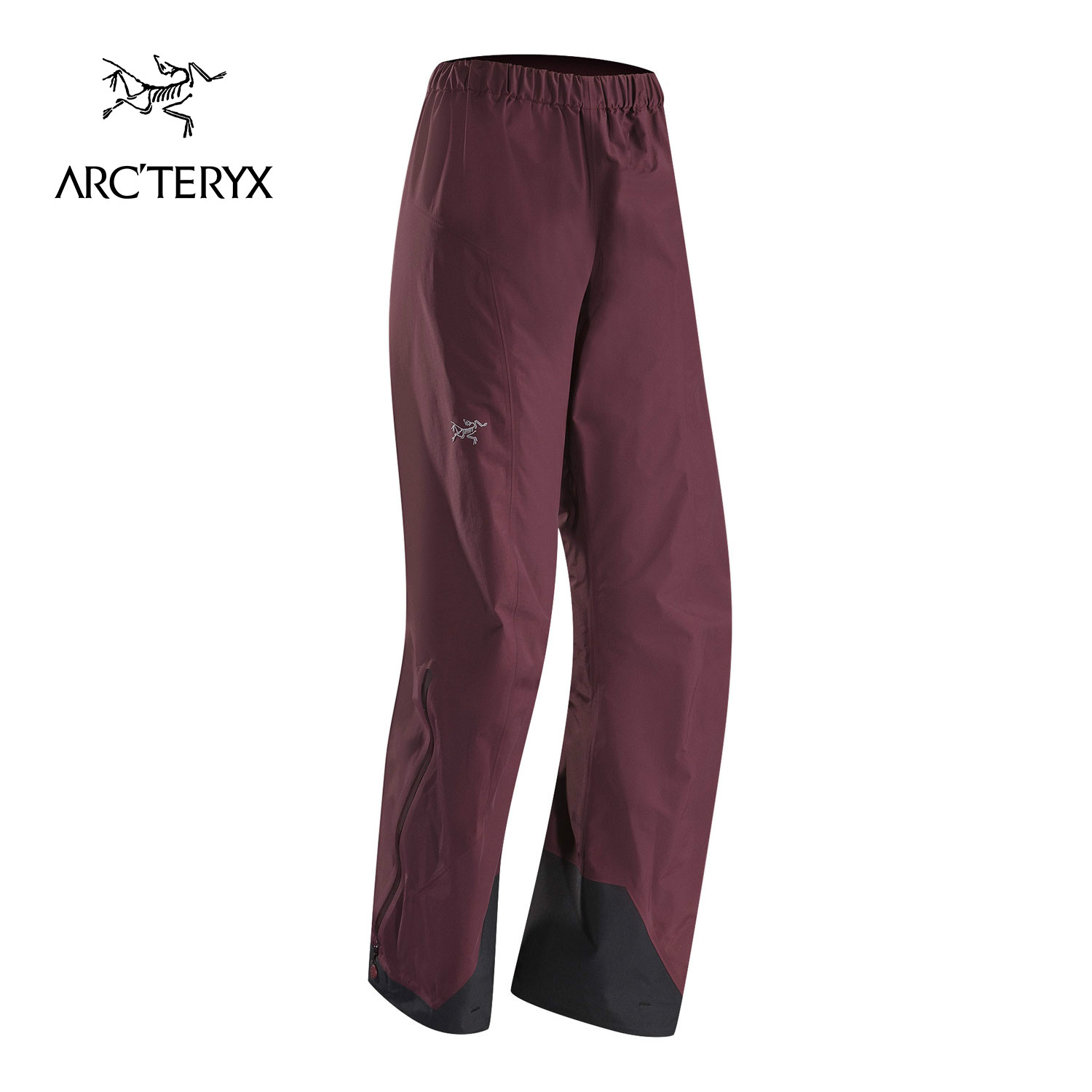 【2015秋冬新款】ARCTERYX/始祖鸟 女款GTX冲锋裤 14475