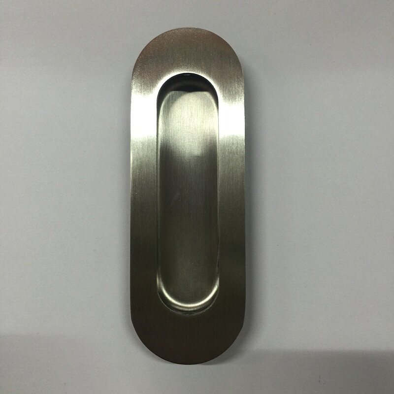 Modern minimalist 304 stainless steel hidden handle 004 cabinet drawer small handle sliding door sliding door embedded handle
