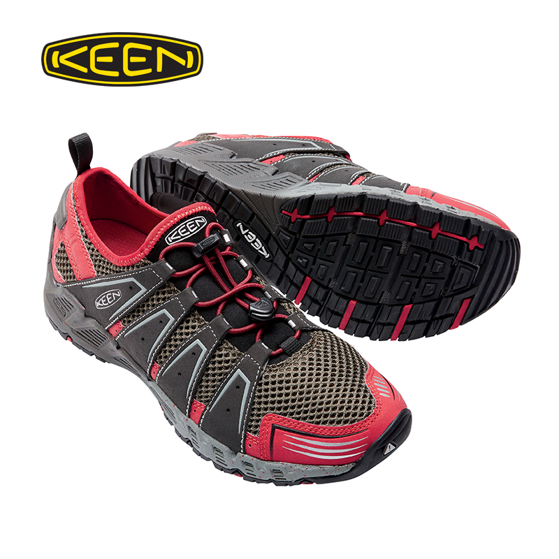 non slip keen shoes