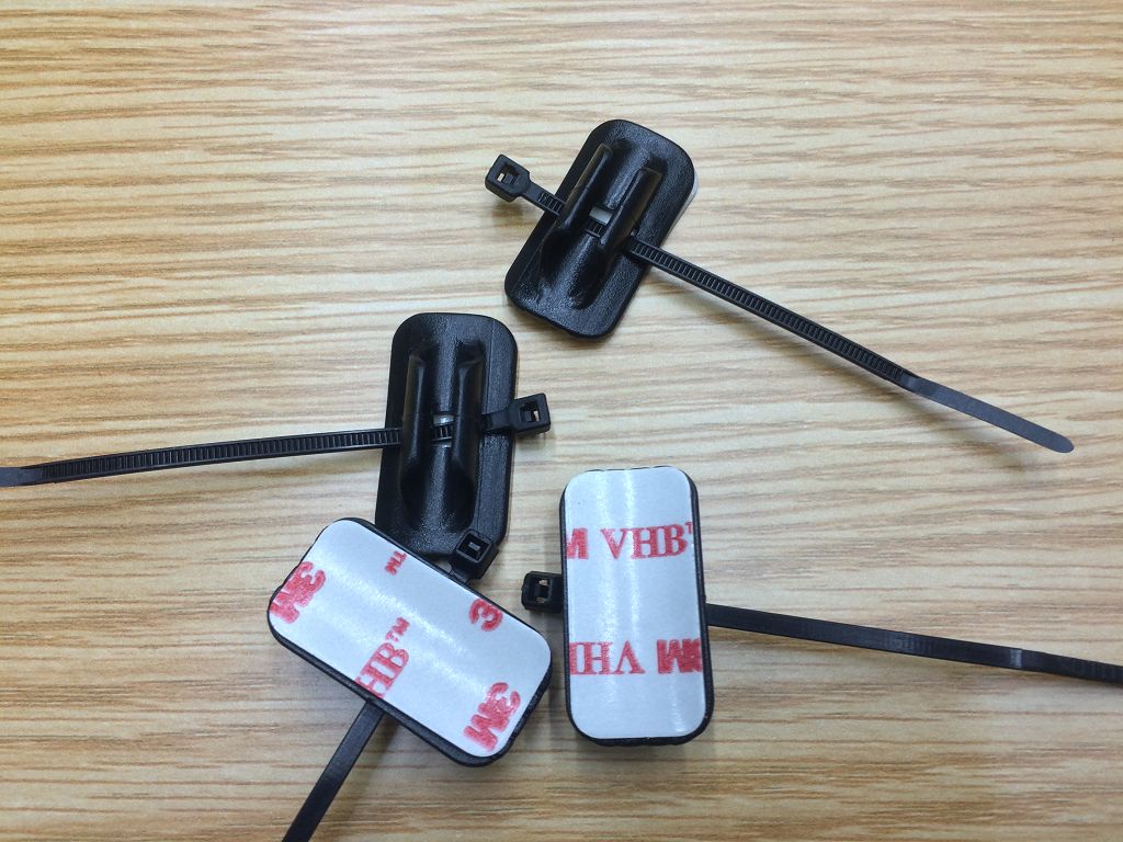 Wire tube wire seat Frame oil tube holder Brake wire passer