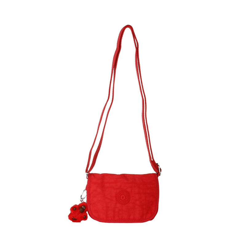 Kipling 春夏款迷你单肩旅行小潮包 王府井百货