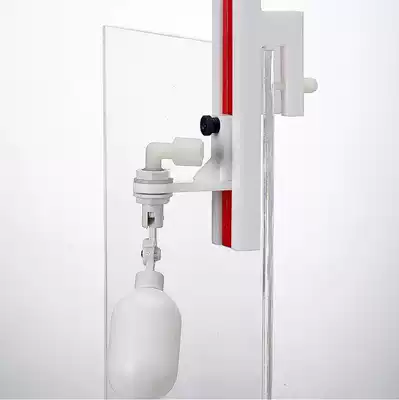 Automatic moisturizer with bracket FVB-1 with float valve Fish tank automatic moisturizing fish tank automatic moisturizing device