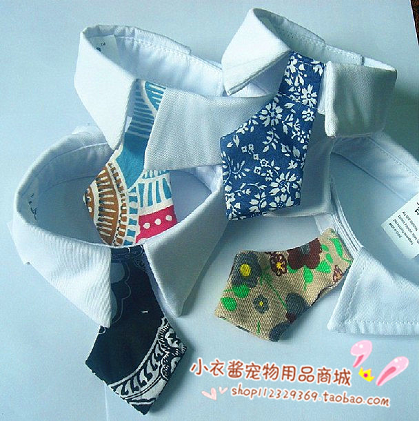 Puppy Bow Tie Dog Tie Cat Bow Tie Teddy Bow Tie Dog Jewelry Pet Jewelry Decorative Scarf Collar