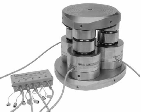 Germany HBM weighing load cell K-BU18 3MN1-DD11-DD1 ZA1-DD1 ZE
