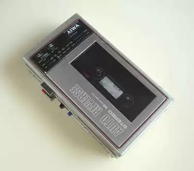 AIWA AIWA HS-J02 Tape Walkman