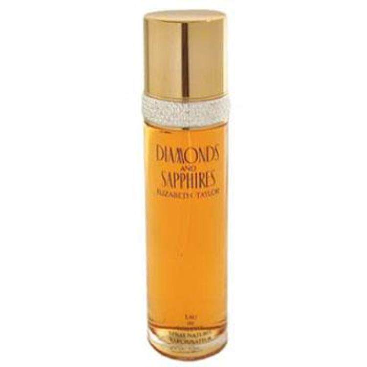 伊莉莎白泰勒  钻石与蓝宝石淡香水喷雾 100ml