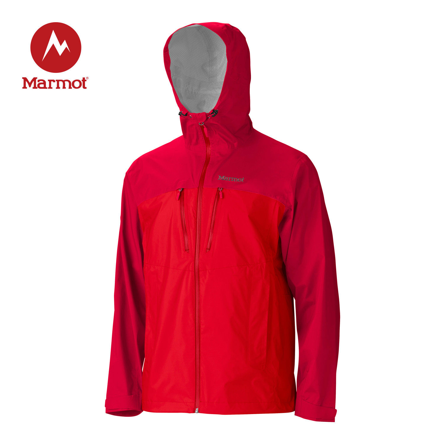 MARMOT/土拨鼠 男款防水防风夹克Spectra 40530