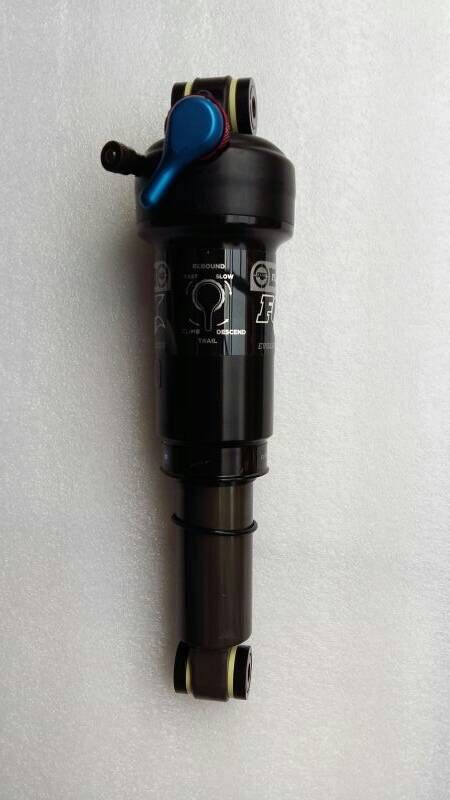 fox shocks mtb air pressure
