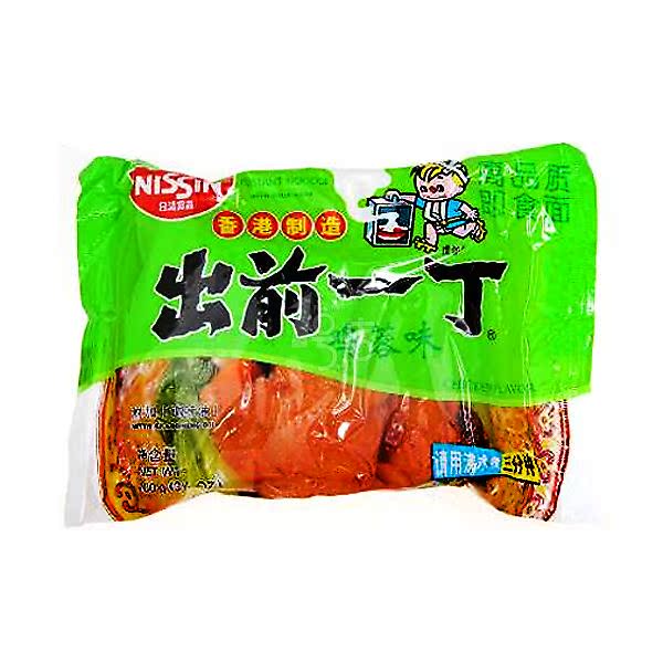 Nissin出前一丁 即食面（鸡蓉味）100g