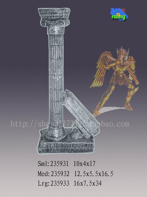 Saints-mythical scenes material Roman columns 10] -235931