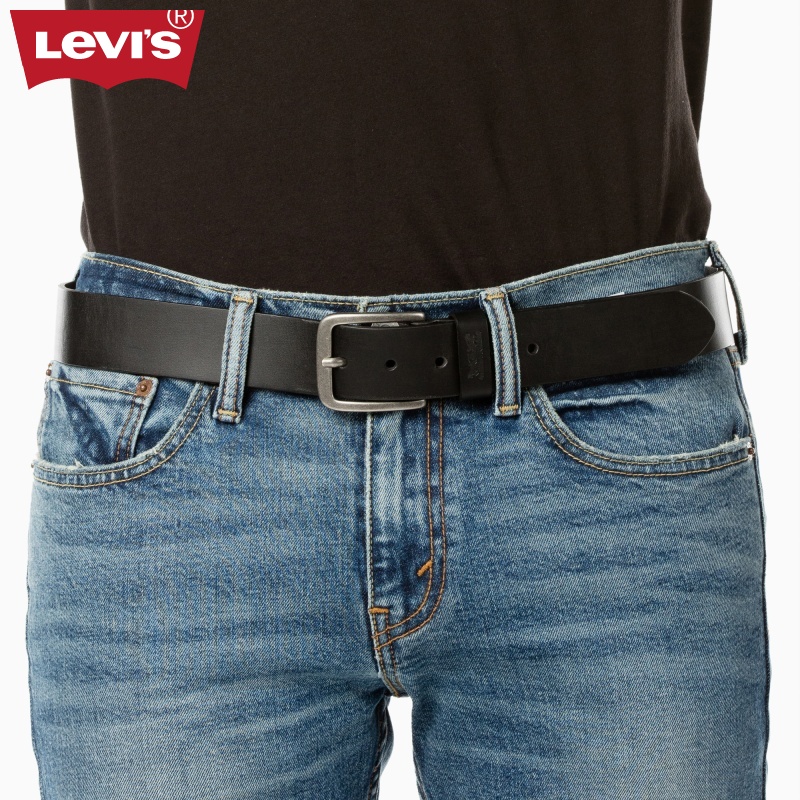 levis black belt